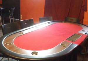 Casino-Tische