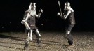 Historisch gerüsteter Schwertkampf Video
